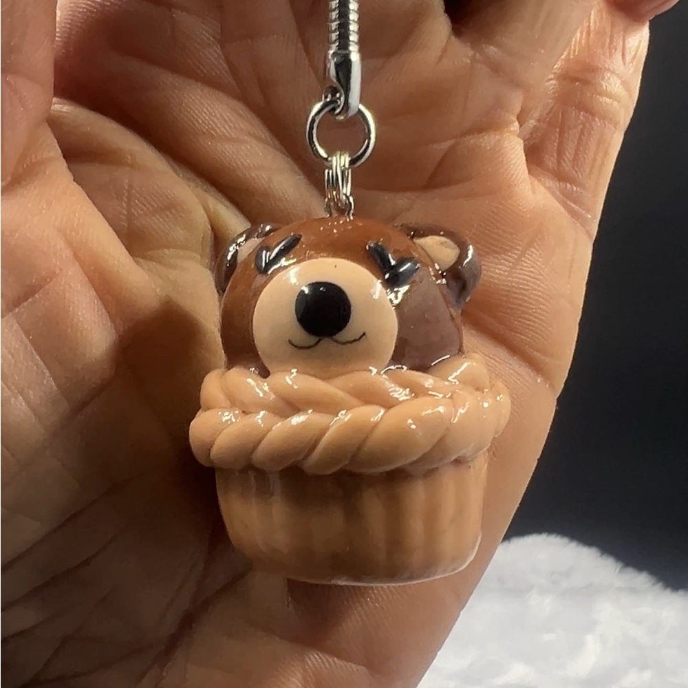 Bear Keychain - Picture 2 of 3